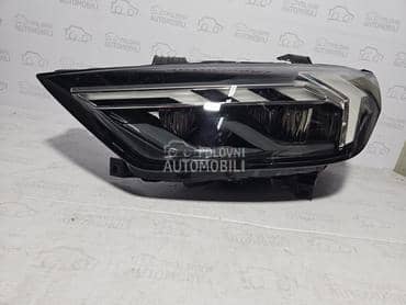 A1 FAR FULL LED 19- za Audi A1 od 2019. do 2025. god.