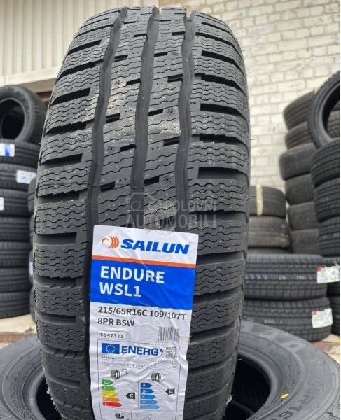 Sailun 205/75 R16 Zimska