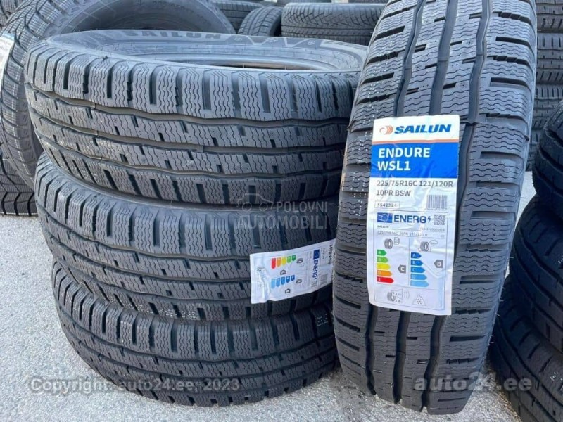 Sailun 205/75 R16 Zimska