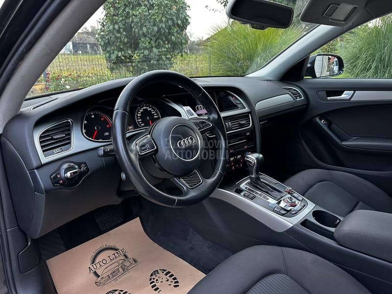 Audi A4 2.0 TDI