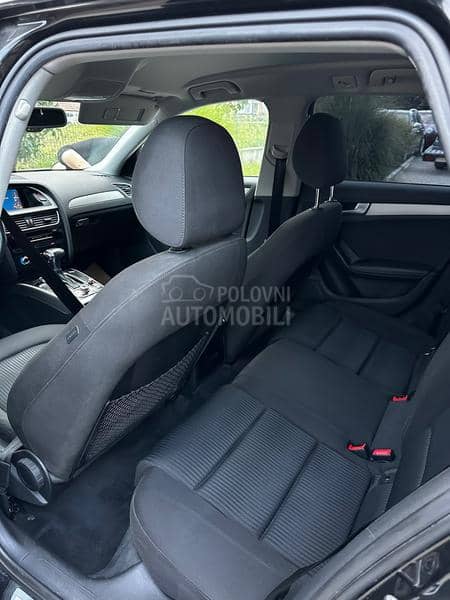 Audi A4 2.0 TDI