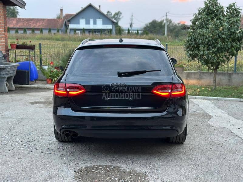 Audi A4 2.0 TDI