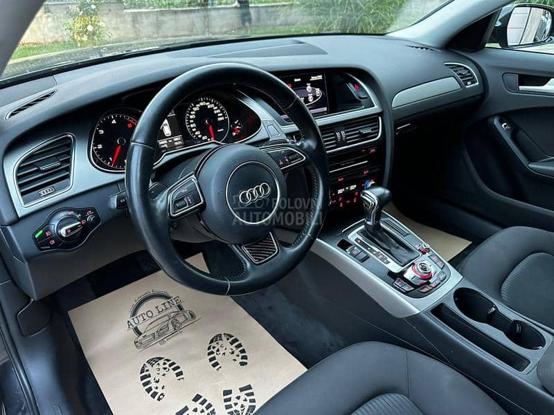 Audi A4 2.0 TDI
