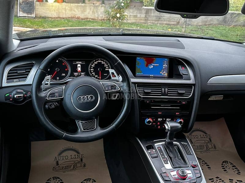 Audi A4 2.0 TDI