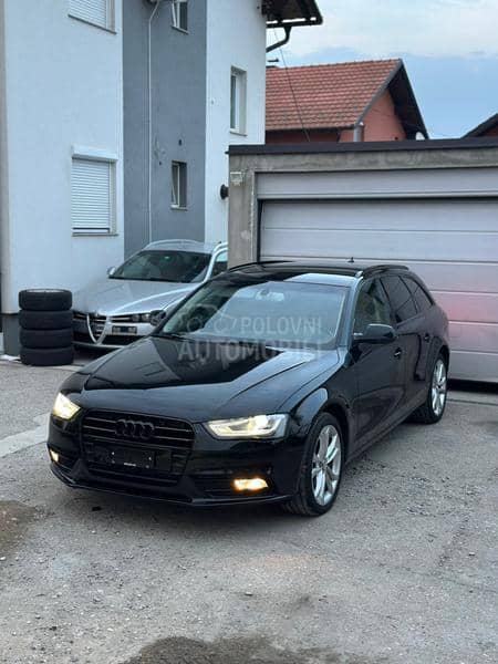 Audi A4 2.0 TDI