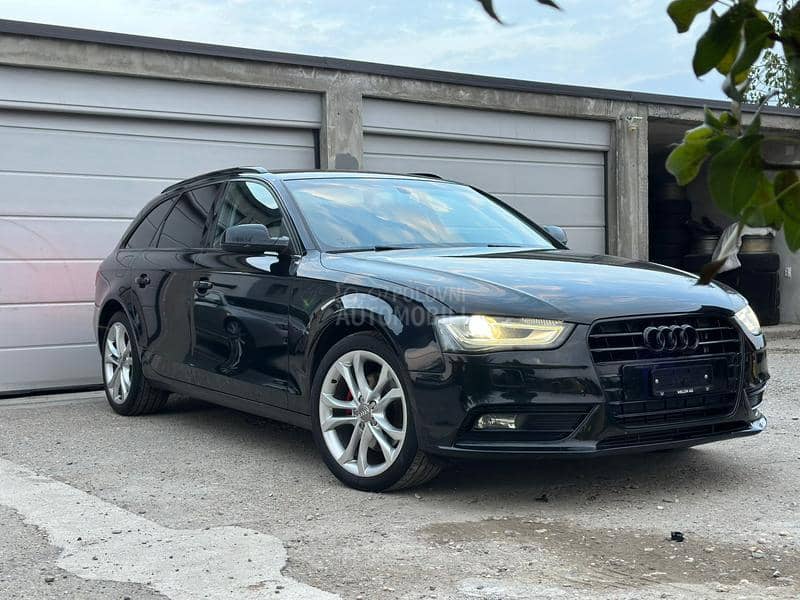 Audi A4 2.0 TDI