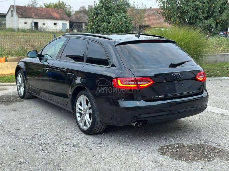 Audi A4 2.0 TDI