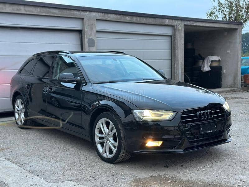 Audi A4 2.0 TDI
