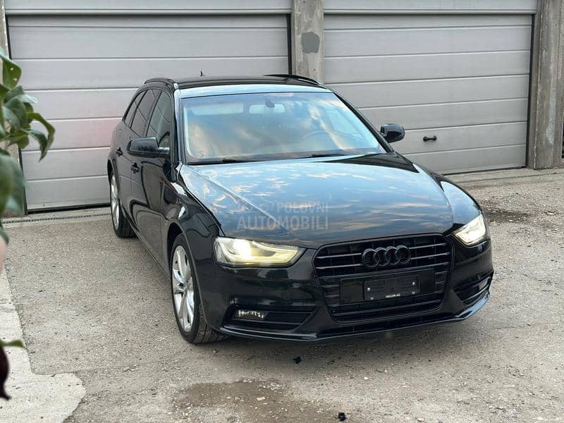Audi A4 2.0 TDI