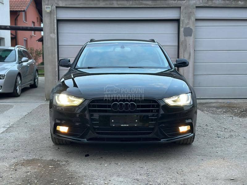 Audi A4 2.0 TDI