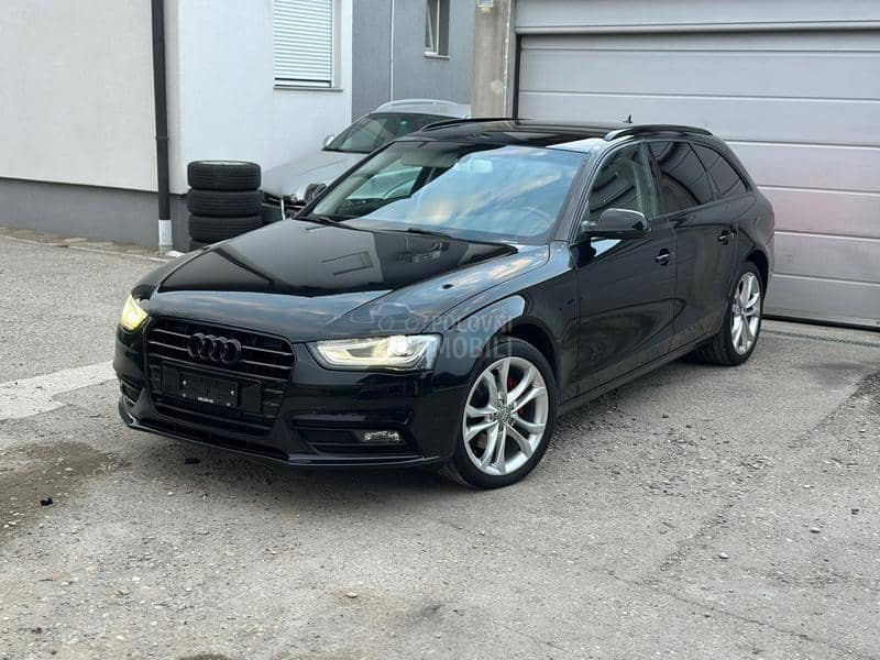Audi A4 2.0 TDI