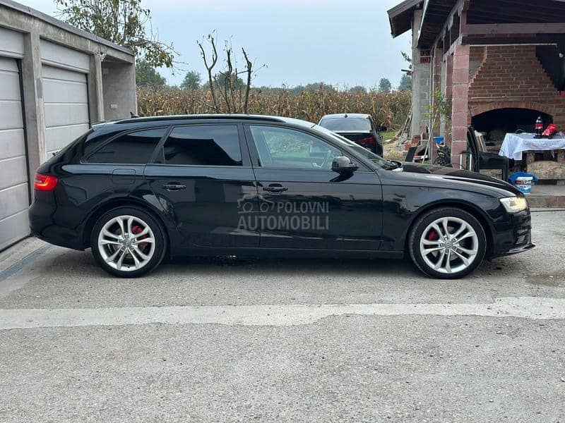 Audi A4 2.0 TDI