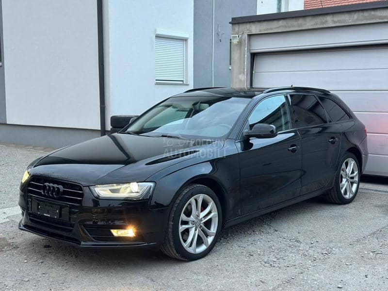Audi A4 2.0 TDI