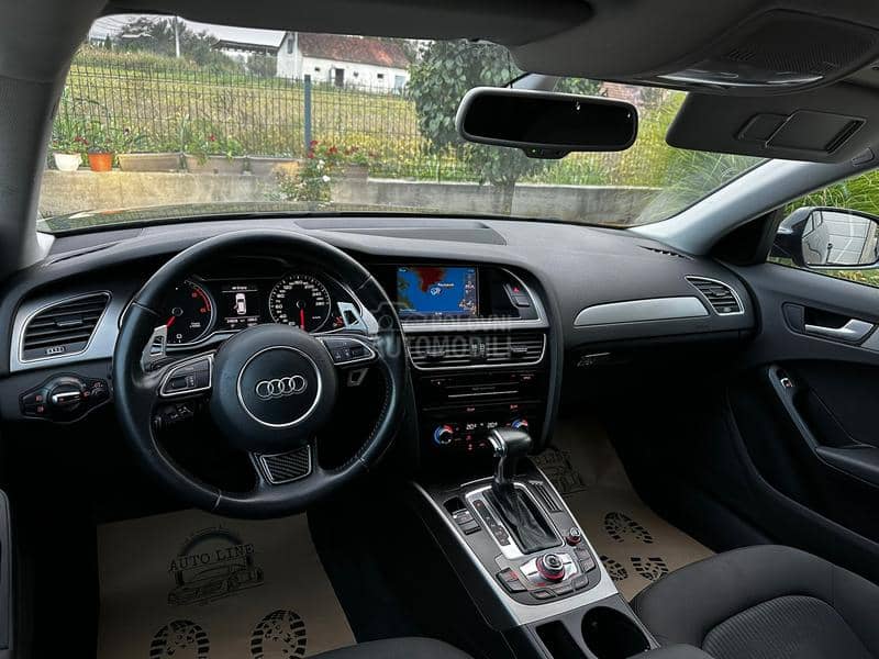 Audi A4 2.0 TDI