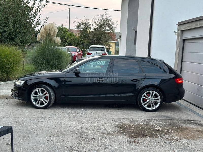 Audi A4 2.0 TDI