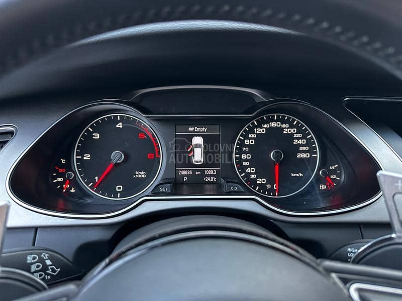 Audi A4 2.0 TDI
