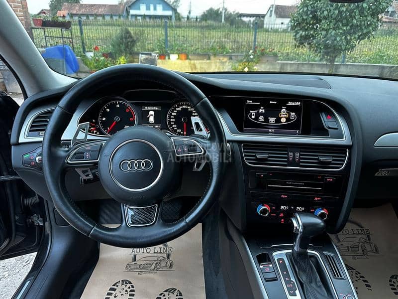 Audi A4 2.0 TDI