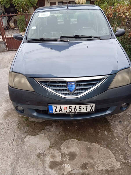 Dacia Logan 