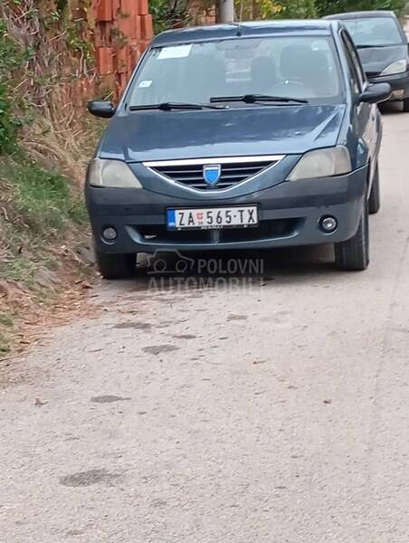 Dacia Logan 