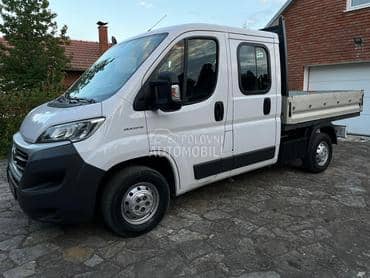 Fiat Ducato PUTAR KLIMA