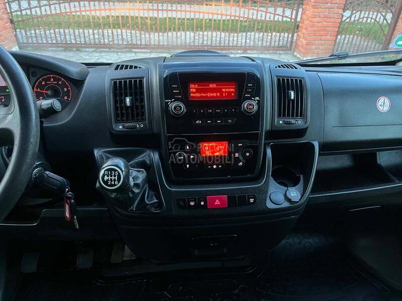 Fiat Ducato PUTAR KLIMA