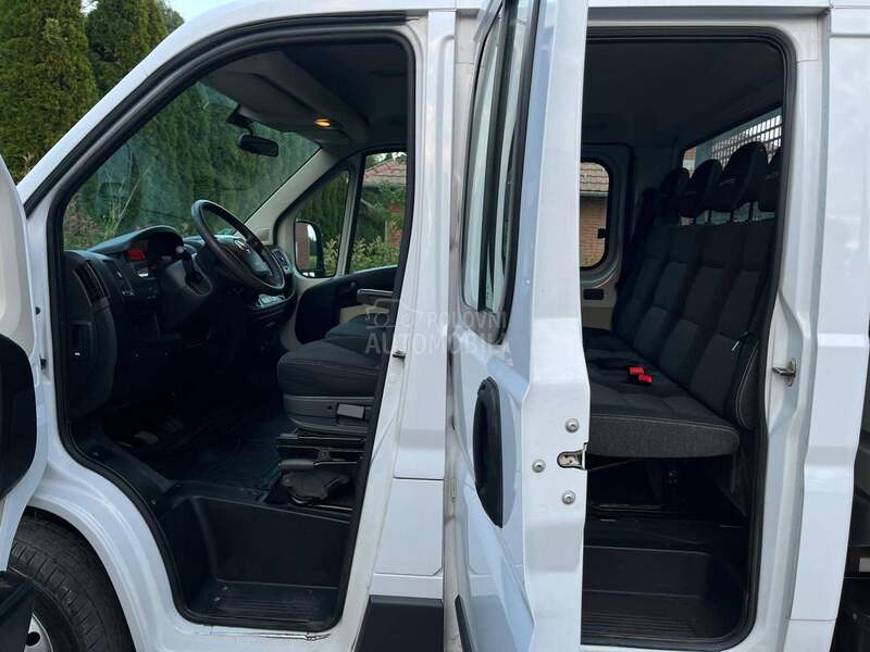 Fiat Ducato PUTAR KLIMA