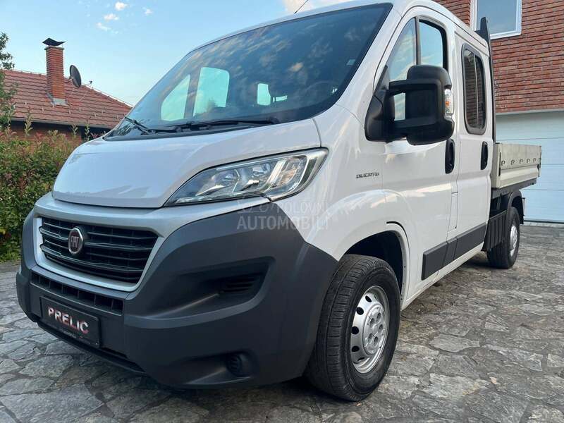 Fiat Ducato PUTAR KLIMA