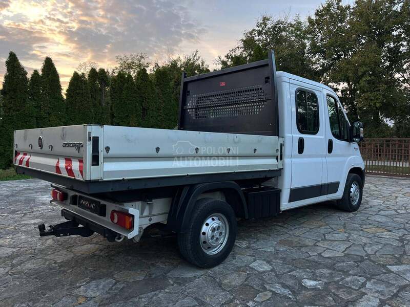 Fiat Ducato PUTAR KLIMA