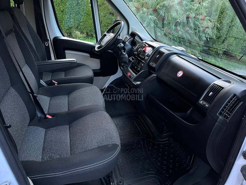 Fiat Ducato PUTAR KLIMA