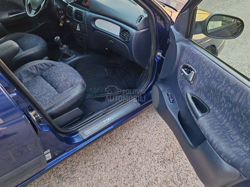 Renault Megane 1.8