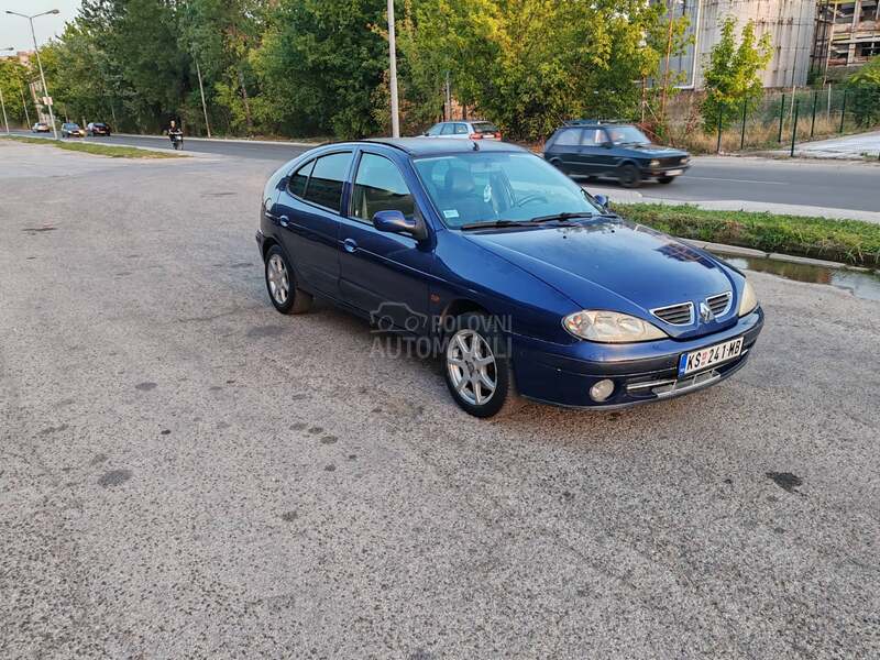 Renault Megane 1.8