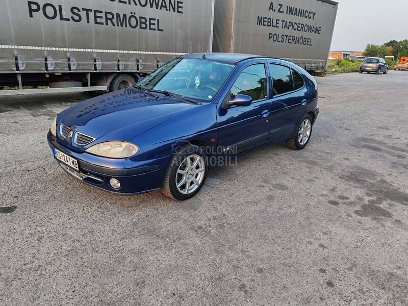 Renault Megane 1.8