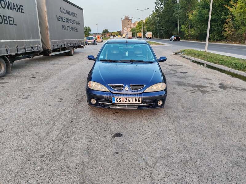 Renault Megane 1.8