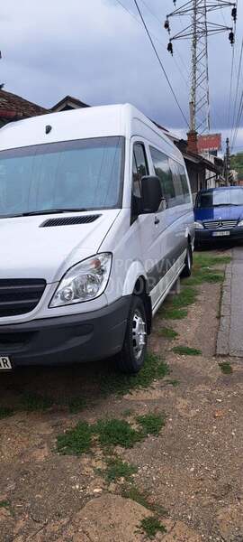 Mercedes Benz Sprinter