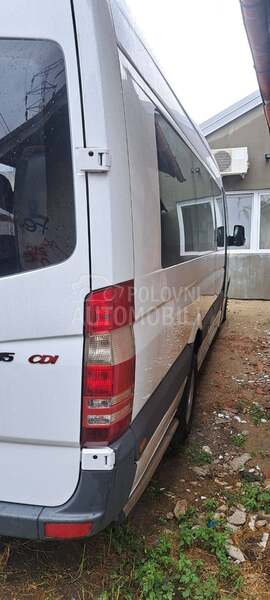 Mercedes Benz Sprinter