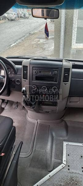 Mercedes Benz Sprinter