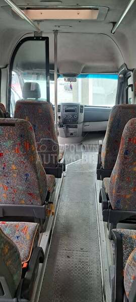 Mercedes Benz Sprinter