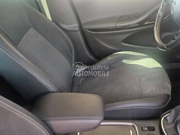 ENTERIJER za Opel Astra K