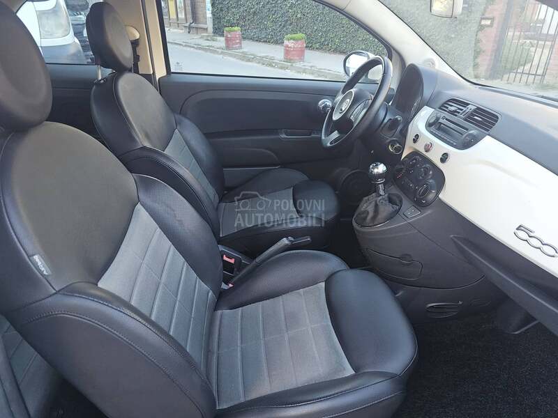 Fiat 500 