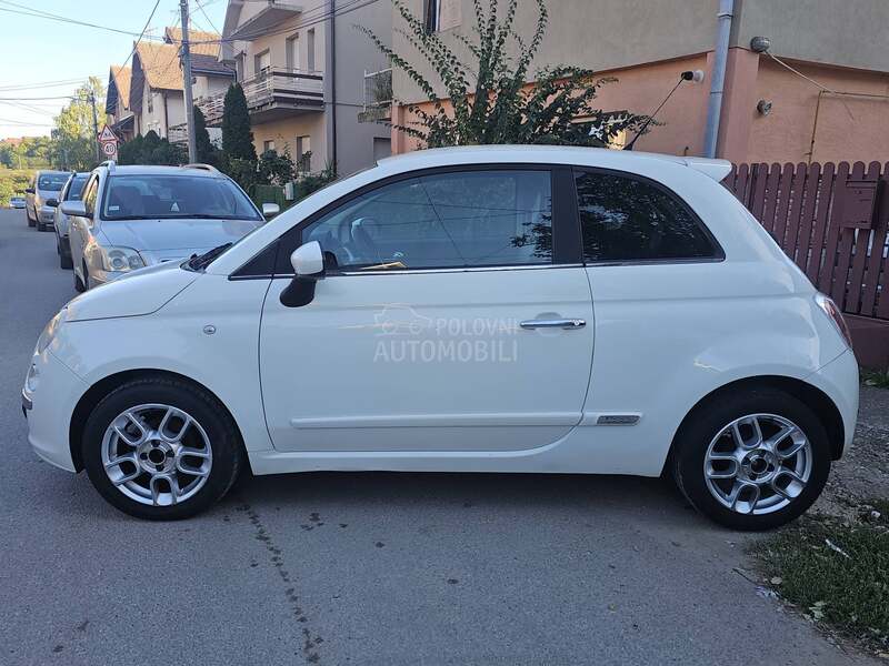 Fiat 500 