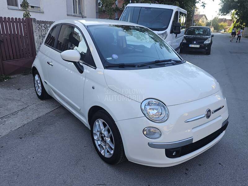 Fiat 500 