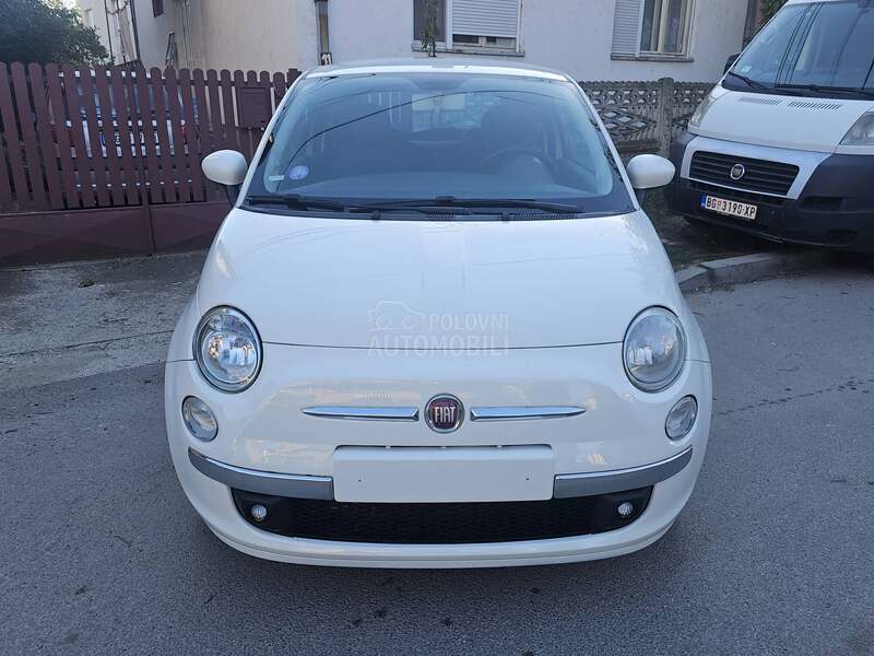 Fiat 500 