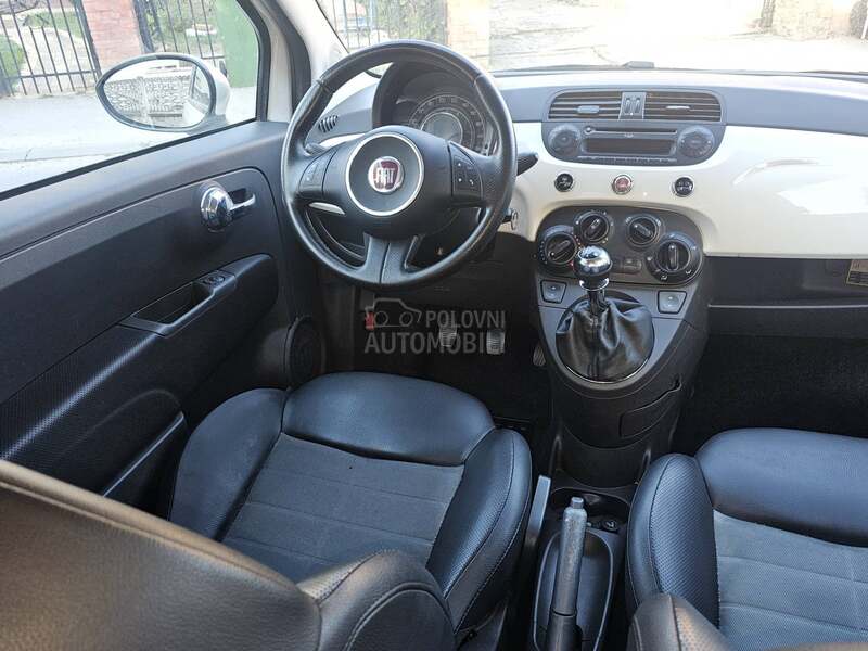 Fiat 500 
