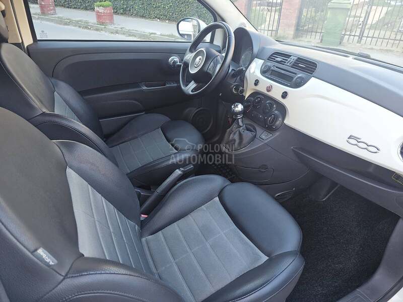Fiat 500 
