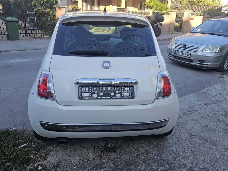 Fiat 500 