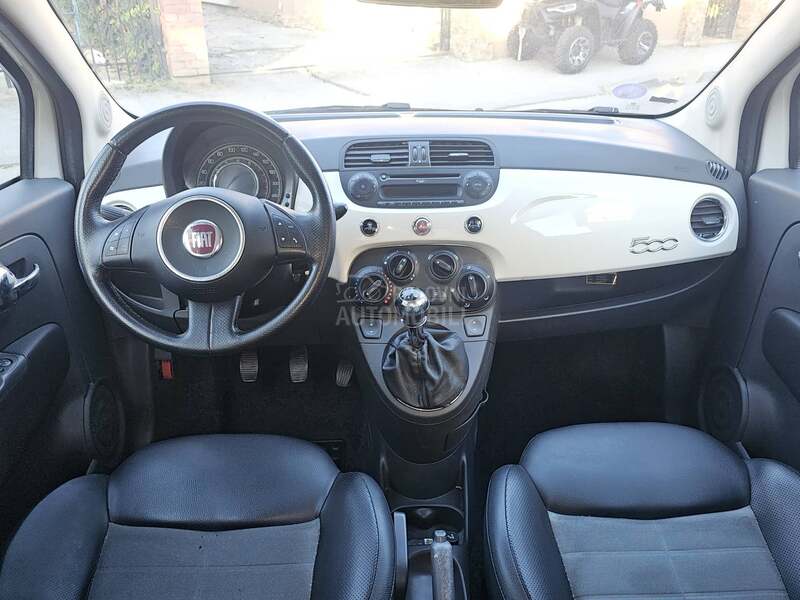 Fiat 500 