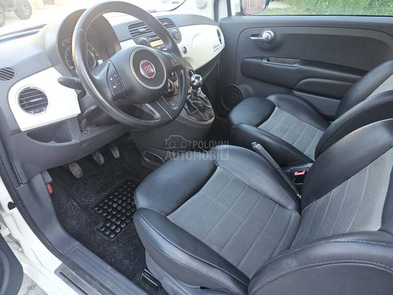 Fiat 500 