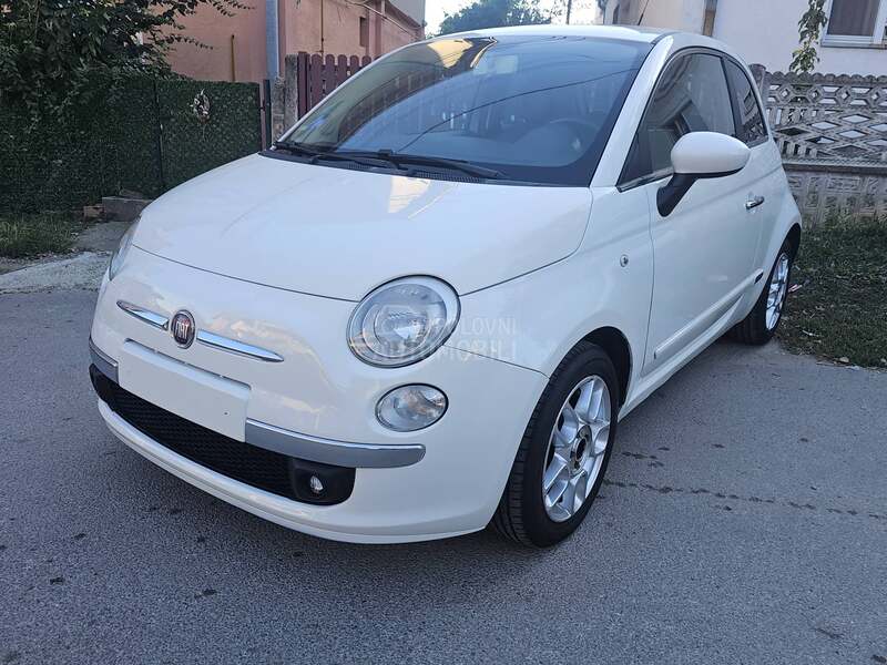 Fiat 500 