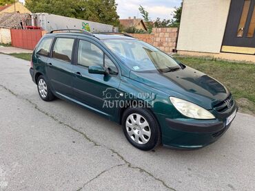 Peugeot 307 1,4b 65k w Ispravan
