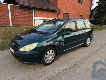 Peugeot 307 1,4b 65k w Ispravan